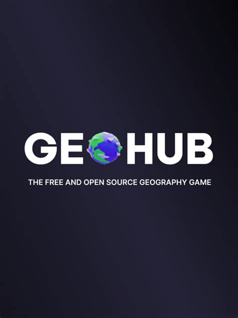 geohub game